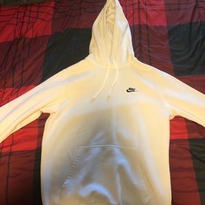 Nike fleece hoodie